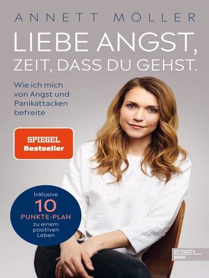 cover image of Liebe Angst, Zeit, dass du gehst